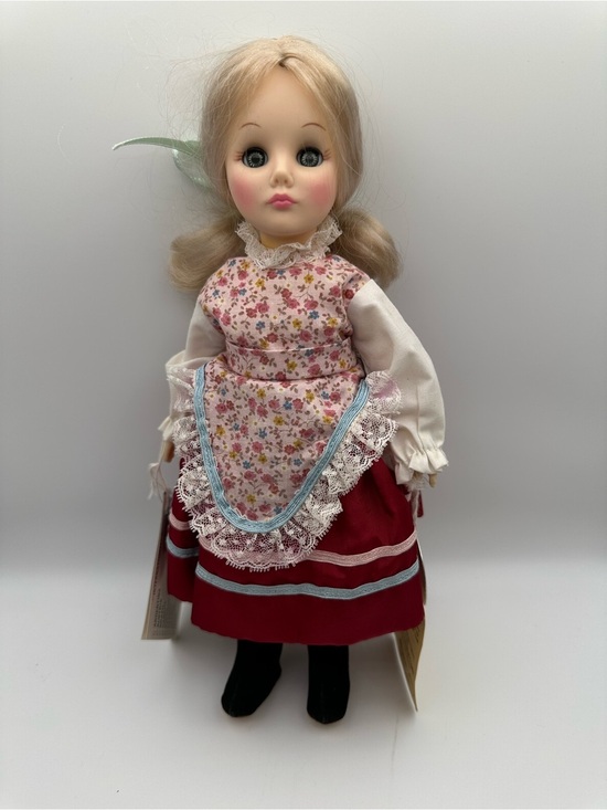 Other - Vintage Effanbee Women of the Ages Doll Original Tags Collectible